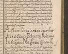 Zdjęcie nr 1179 dla obiektu archiwalnego: Acta actorum, causarum spiritualium, civilium, criminalium, obligationum, cessionum, decimarum, testamentorum R. D. Martini Szyszkowski, episcopi Cracoviensis, ducis Severiensis in annis 1617 - 1619. Tomus primus.