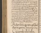 Zdjęcie nr 1168 dla obiektu archiwalnego: Acta actorum, causarum spiritualium, civilium, criminalium, obligationum, cessionum, decimarum, testamentorum R. D. Martini Szyszkowski, episcopi Cracoviensis, ducis Severiensis in annis 1617 - 1619. Tomus primus.