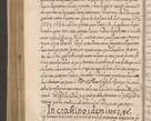 Zdjęcie nr 1144 dla obiektu archiwalnego: Acta actorum, causarum spiritualium, civilium, criminalium, obligationum, cessionum, decimarum, testamentorum R. D. Martini Szyszkowski, episcopi Cracoviensis, ducis Severiensis in annis 1617 - 1619. Tomus primus.