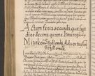 Zdjęcie nr 1138 dla obiektu archiwalnego: Acta actorum, causarum spiritualium, civilium, criminalium, obligationum, cessionum, decimarum, testamentorum R. D. Martini Szyszkowski, episcopi Cracoviensis, ducis Severiensis in annis 1617 - 1619. Tomus primus.