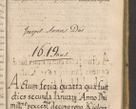 Zdjęcie nr 1133 dla obiektu archiwalnego: Acta actorum, causarum spiritualium, civilium, criminalium, obligationum, cessionum, decimarum, testamentorum R. D. Martini Szyszkowski, episcopi Cracoviensis, ducis Severiensis in annis 1617 - 1619. Tomus primus.