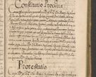 Zdjęcie nr 1129 dla obiektu archiwalnego: Acta actorum, causarum spiritualium, civilium, criminalium, obligationum, cessionum, decimarum, testamentorum R. D. Martini Szyszkowski, episcopi Cracoviensis, ducis Severiensis in annis 1617 - 1619. Tomus primus.