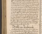 Zdjęcie nr 1124 dla obiektu archiwalnego: Acta actorum, causarum spiritualium, civilium, criminalium, obligationum, cessionum, decimarum, testamentorum R. D. Martini Szyszkowski, episcopi Cracoviensis, ducis Severiensis in annis 1617 - 1619. Tomus primus.