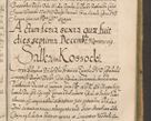 Zdjęcie nr 1123 dla obiektu archiwalnego: Acta actorum, causarum spiritualium, civilium, criminalium, obligationum, cessionum, decimarum, testamentorum R. D. Martini Szyszkowski, episcopi Cracoviensis, ducis Severiensis in annis 1617 - 1619. Tomus primus.