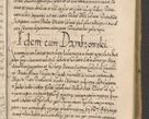 Zdjęcie nr 1117 dla obiektu archiwalnego: Acta actorum, causarum spiritualium, civilium, criminalium, obligationum, cessionum, decimarum, testamentorum R. D. Martini Szyszkowski, episcopi Cracoviensis, ducis Severiensis in annis 1617 - 1619. Tomus primus.