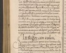 Zdjęcie nr 1116 dla obiektu archiwalnego: Acta actorum, causarum spiritualium, civilium, criminalium, obligationum, cessionum, decimarum, testamentorum R. D. Martini Szyszkowski, episcopi Cracoviensis, ducis Severiensis in annis 1617 - 1619. Tomus primus.