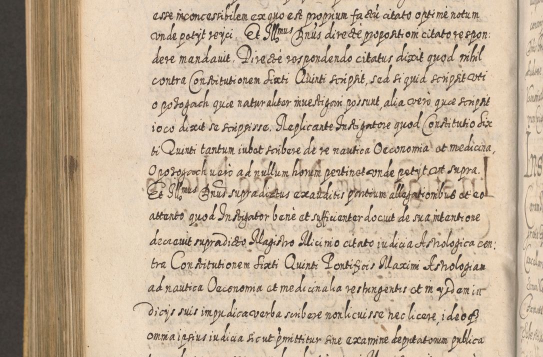 Zdjęcie nr 1114 dla obiektu archiwalnego: Acta actorum, causarum spiritualium, civilium, criminalium, obligationum, cessionum, decimarum, testamentorum R. D. Martini Szyszkowski, episcopi Cracoviensis, ducis Severiensis in annis 1617 - 1619. Tomus primus.