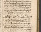 Zdjęcie nr 1113 dla obiektu archiwalnego: Acta actorum, causarum spiritualium, civilium, criminalium, obligationum, cessionum, decimarum, testamentorum R. D. Martini Szyszkowski, episcopi Cracoviensis, ducis Severiensis in annis 1617 - 1619. Tomus primus.