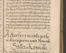 Zdjęcie nr 1107 dla obiektu archiwalnego: Acta actorum, causarum spiritualium, civilium, criminalium, obligationum, cessionum, decimarum, testamentorum R. D. Martini Szyszkowski, episcopi Cracoviensis, ducis Severiensis in annis 1617 - 1619. Tomus primus.