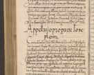 Zdjęcie nr 1094 dla obiektu archiwalnego: Acta actorum, causarum spiritualium, civilium, criminalium, obligationum, cessionum, decimarum, testamentorum R. D. Martini Szyszkowski, episcopi Cracoviensis, ducis Severiensis in annis 1617 - 1619. Tomus primus.