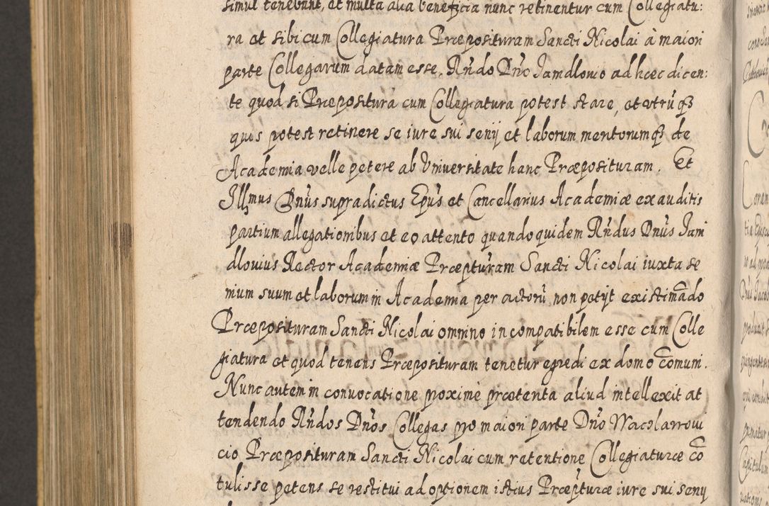 Zdjęcie nr 1090 dla obiektu archiwalnego: Acta actorum, causarum spiritualium, civilium, criminalium, obligationum, cessionum, decimarum, testamentorum R. D. Martini Szyszkowski, episcopi Cracoviensis, ducis Severiensis in annis 1617 - 1619. Tomus primus.