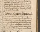 Zdjęcie nr 1087 dla obiektu archiwalnego: Acta actorum, causarum spiritualium, civilium, criminalium, obligationum, cessionum, decimarum, testamentorum R. D. Martini Szyszkowski, episcopi Cracoviensis, ducis Severiensis in annis 1617 - 1619. Tomus primus.
