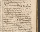 Zdjęcie nr 1085 dla obiektu archiwalnego: Acta actorum, causarum spiritualium, civilium, criminalium, obligationum, cessionum, decimarum, testamentorum R. D. Martini Szyszkowski, episcopi Cracoviensis, ducis Severiensis in annis 1617 - 1619. Tomus primus.
