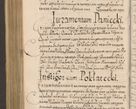 Zdjęcie nr 1084 dla obiektu archiwalnego: Acta actorum, causarum spiritualium, civilium, criminalium, obligationum, cessionum, decimarum, testamentorum R. D. Martini Szyszkowski, episcopi Cracoviensis, ducis Severiensis in annis 1617 - 1619. Tomus primus.