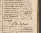 Zdjęcie nr 1081 dla obiektu archiwalnego: Acta actorum, causarum spiritualium, civilium, criminalium, obligationum, cessionum, decimarum, testamentorum R. D. Martini Szyszkowski, episcopi Cracoviensis, ducis Severiensis in annis 1617 - 1619. Tomus primus.