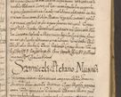 Zdjęcie nr 1071 dla obiektu archiwalnego: Acta actorum, causarum spiritualium, civilium, criminalium, obligationum, cessionum, decimarum, testamentorum R. D. Martini Szyszkowski, episcopi Cracoviensis, ducis Severiensis in annis 1617 - 1619. Tomus primus.
