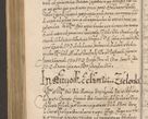 Zdjęcie nr 1068 dla obiektu archiwalnego: Acta actorum, causarum spiritualium, civilium, criminalium, obligationum, cessionum, decimarum, testamentorum R. D. Martini Szyszkowski, episcopi Cracoviensis, ducis Severiensis in annis 1617 - 1619. Tomus primus.