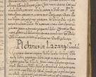 Zdjęcie nr 1065 dla obiektu archiwalnego: Acta actorum, causarum spiritualium, civilium, criminalium, obligationum, cessionum, decimarum, testamentorum R. D. Martini Szyszkowski, episcopi Cracoviensis, ducis Severiensis in annis 1617 - 1619. Tomus primus.