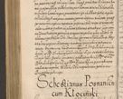 Zdjęcie nr 1064 dla obiektu archiwalnego: Acta actorum, causarum spiritualium, civilium, criminalium, obligationum, cessionum, decimarum, testamentorum R. D. Martini Szyszkowski, episcopi Cracoviensis, ducis Severiensis in annis 1617 - 1619. Tomus primus.
