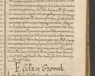 Zdjęcie nr 1061 dla obiektu archiwalnego: Acta actorum, causarum spiritualium, civilium, criminalium, obligationum, cessionum, decimarum, testamentorum R. D. Martini Szyszkowski, episcopi Cracoviensis, ducis Severiensis in annis 1617 - 1619. Tomus primus.