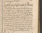 Zdjęcie nr 1059 dla obiektu archiwalnego: Acta actorum, causarum spiritualium, civilium, criminalium, obligationum, cessionum, decimarum, testamentorum R. D. Martini Szyszkowski, episcopi Cracoviensis, ducis Severiensis in annis 1617 - 1619. Tomus primus.