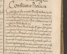 Zdjęcie nr 1055 dla obiektu archiwalnego: Acta actorum, causarum spiritualium, civilium, criminalium, obligationum, cessionum, decimarum, testamentorum R. D. Martini Szyszkowski, episcopi Cracoviensis, ducis Severiensis in annis 1617 - 1619. Tomus primus.
