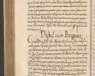 Zdjęcie nr 1048 dla obiektu archiwalnego: Acta actorum, causarum spiritualium, civilium, criminalium, obligationum, cessionum, decimarum, testamentorum R. D. Martini Szyszkowski, episcopi Cracoviensis, ducis Severiensis in annis 1617 - 1619. Tomus primus.