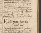 Zdjęcie nr 1041 dla obiektu archiwalnego: Acta actorum, causarum spiritualium, civilium, criminalium, obligationum, cessionum, decimarum, testamentorum R. D. Martini Szyszkowski, episcopi Cracoviensis, ducis Severiensis in annis 1617 - 1619. Tomus primus.