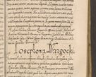 Zdjęcie nr 1039 dla obiektu archiwalnego: Acta actorum, causarum spiritualium, civilium, criminalium, obligationum, cessionum, decimarum, testamentorum R. D. Martini Szyszkowski, episcopi Cracoviensis, ducis Severiensis in annis 1617 - 1619. Tomus primus.