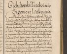 Zdjęcie nr 1029 dla obiektu archiwalnego: Acta actorum, causarum spiritualium, civilium, criminalium, obligationum, cessionum, decimarum, testamentorum R. D. Martini Szyszkowski, episcopi Cracoviensis, ducis Severiensis in annis 1617 - 1619. Tomus primus.