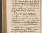 Zdjęcie nr 1028 dla obiektu archiwalnego: Acta actorum, causarum spiritualium, civilium, criminalium, obligationum, cessionum, decimarum, testamentorum R. D. Martini Szyszkowski, episcopi Cracoviensis, ducis Severiensis in annis 1617 - 1619. Tomus primus.