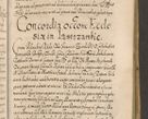 Zdjęcie nr 1017 dla obiektu archiwalnego: Acta actorum, causarum spiritualium, civilium, criminalium, obligationum, cessionum, decimarum, testamentorum R. D. Martini Szyszkowski, episcopi Cracoviensis, ducis Severiensis in annis 1617 - 1619. Tomus primus.