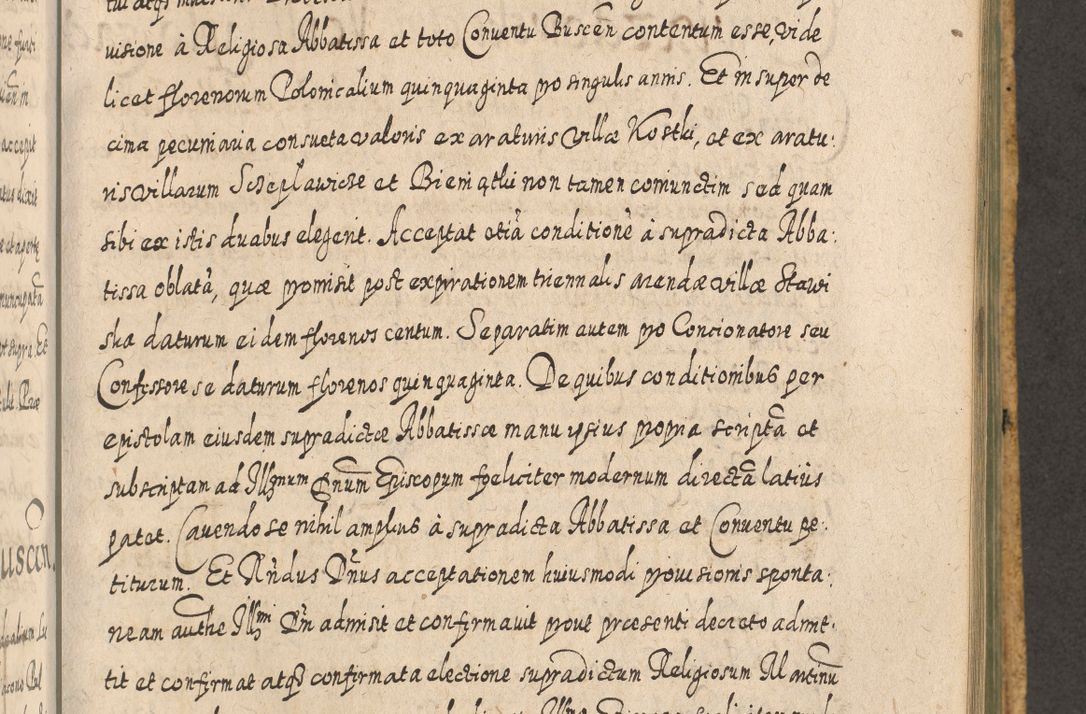 Zdjęcie nr 1015 dla obiektu archiwalnego: Acta actorum, causarum spiritualium, civilium, criminalium, obligationum, cessionum, decimarum, testamentorum R. D. Martini Szyszkowski, episcopi Cracoviensis, ducis Severiensis in annis 1617 - 1619. Tomus primus.