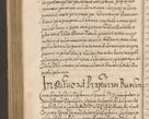 Zdjęcie nr 1014 dla obiektu archiwalnego: Acta actorum, causarum spiritualium, civilium, criminalium, obligationum, cessionum, decimarum, testamentorum R. D. Martini Szyszkowski, episcopi Cracoviensis, ducis Severiensis in annis 1617 - 1619. Tomus primus.