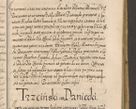 Zdjęcie nr 1013 dla obiektu archiwalnego: Acta actorum, causarum spiritualium, civilium, criminalium, obligationum, cessionum, decimarum, testamentorum R. D. Martini Szyszkowski, episcopi Cracoviensis, ducis Severiensis in annis 1617 - 1619. Tomus primus.