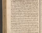 Zdjęcie nr 1214 dla obiektu archiwalnego: Acta actorum, causarum spiritualium, civilium, criminalium, obligationum, cessionum, decimarum, testamentorum R. D. Martini Szyszkowski, episcopi Cracoviensis, ducis Severiensis in annis 1617 - 1619. Tomus primus.