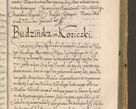 Zdjęcie nr 1395 dla obiektu archiwalnego: Acta actorum, causarum spiritualium, civilium, criminalium, obligationum, cessionum, decimarum, testamentorum R. D. Martini Szyszkowski, episcopi Cracoviensis, ducis Severiensis in annis 1617 - 1619. Tomus primus.