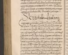 Zdjęcie nr 1392 dla obiektu archiwalnego: Acta actorum, causarum spiritualium, civilium, criminalium, obligationum, cessionum, decimarum, testamentorum R. D. Martini Szyszkowski, episcopi Cracoviensis, ducis Severiensis in annis 1617 - 1619. Tomus primus.