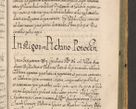 Zdjęcie nr 1387 dla obiektu archiwalnego: Acta actorum, causarum spiritualium, civilium, criminalium, obligationum, cessionum, decimarum, testamentorum R. D. Martini Szyszkowski, episcopi Cracoviensis, ducis Severiensis in annis 1617 - 1619. Tomus primus.