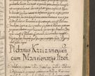 Zdjęcie nr 1385 dla obiektu archiwalnego: Acta actorum, causarum spiritualium, civilium, criminalium, obligationum, cessionum, decimarum, testamentorum R. D. Martini Szyszkowski, episcopi Cracoviensis, ducis Severiensis in annis 1617 - 1619. Tomus primus.