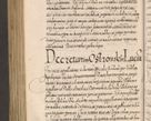 Zdjęcie nr 1384 dla obiektu archiwalnego: Acta actorum, causarum spiritualium, civilium, criminalium, obligationum, cessionum, decimarum, testamentorum R. D. Martini Szyszkowski, episcopi Cracoviensis, ducis Severiensis in annis 1617 - 1619. Tomus primus.