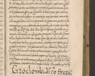 Zdjęcie nr 1379 dla obiektu archiwalnego: Acta actorum, causarum spiritualium, civilium, criminalium, obligationum, cessionum, decimarum, testamentorum R. D. Martini Szyszkowski, episcopi Cracoviensis, ducis Severiensis in annis 1617 - 1619. Tomus primus.