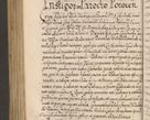 Zdjęcie nr 1376 dla obiektu archiwalnego: Acta actorum, causarum spiritualium, civilium, criminalium, obligationum, cessionum, decimarum, testamentorum R. D. Martini Szyszkowski, episcopi Cracoviensis, ducis Severiensis in annis 1617 - 1619. Tomus primus.