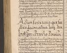Zdjęcie nr 1374 dla obiektu archiwalnego: Acta actorum, causarum spiritualium, civilium, criminalium, obligationum, cessionum, decimarum, testamentorum R. D. Martini Szyszkowski, episcopi Cracoviensis, ducis Severiensis in annis 1617 - 1619. Tomus primus.