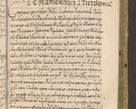 Zdjęcie nr 1359 dla obiektu archiwalnego: Acta actorum, causarum spiritualium, civilium, criminalium, obligationum, cessionum, decimarum, testamentorum R. D. Martini Szyszkowski, episcopi Cracoviensis, ducis Severiensis in annis 1617 - 1619. Tomus primus.