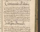 Zdjęcie nr 1347 dla obiektu archiwalnego: Acta actorum, causarum spiritualium, civilium, criminalium, obligationum, cessionum, decimarum, testamentorum R. D. Martini Szyszkowski, episcopi Cracoviensis, ducis Severiensis in annis 1617 - 1619. Tomus primus.
