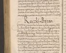 Zdjęcie nr 1344 dla obiektu archiwalnego: Acta actorum, causarum spiritualium, civilium, criminalium, obligationum, cessionum, decimarum, testamentorum R. D. Martini Szyszkowski, episcopi Cracoviensis, ducis Severiensis in annis 1617 - 1619. Tomus primus.