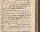 Zdjęcie nr 1337 dla obiektu archiwalnego: Acta actorum, causarum spiritualium, civilium, criminalium, obligationum, cessionum, decimarum, testamentorum R. D. Martini Szyszkowski, episcopi Cracoviensis, ducis Severiensis in annis 1617 - 1619. Tomus primus.