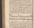 Zdjęcie nr 1336 dla obiektu archiwalnego: Acta actorum, causarum spiritualium, civilium, criminalium, obligationum, cessionum, decimarum, testamentorum R. D. Martini Szyszkowski, episcopi Cracoviensis, ducis Severiensis in annis 1617 - 1619. Tomus primus.