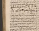 Zdjęcie nr 1320 dla obiektu archiwalnego: Acta actorum, causarum spiritualium, civilium, criminalium, obligationum, cessionum, decimarum, testamentorum R. D. Martini Szyszkowski, episcopi Cracoviensis, ducis Severiensis in annis 1617 - 1619. Tomus primus.